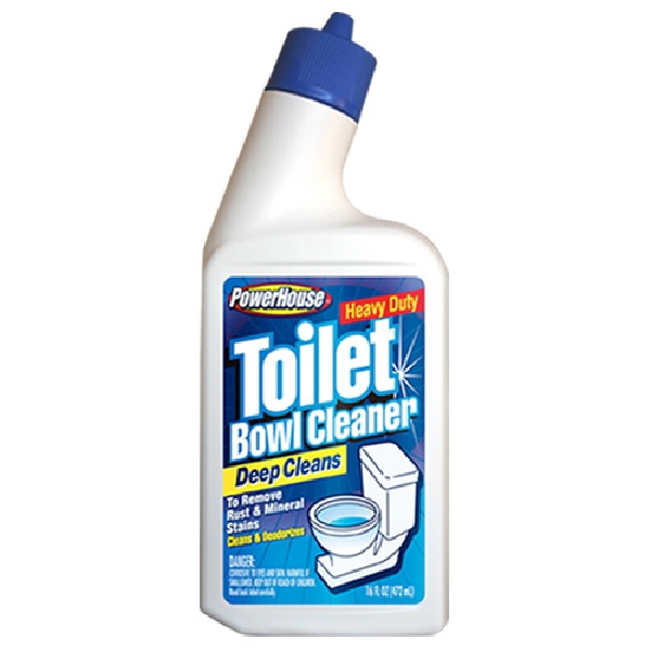 92522-9 Toilet Bowl Cleaner, 16 oz, Liquid