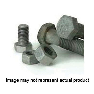 GMB5810 Hex Bolt, 5/8 in Thread, 10 in OAL, Hot-Dipped Galvanized