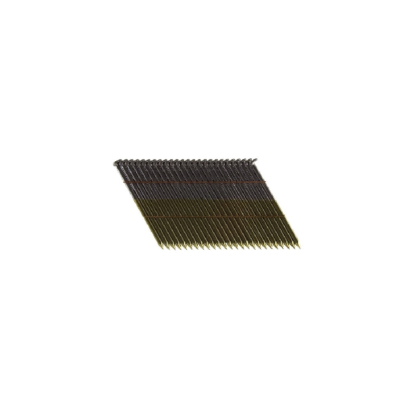 AFS 3X131/28DF Nail, 3 in L, Smooth Shank, 2,000 Count