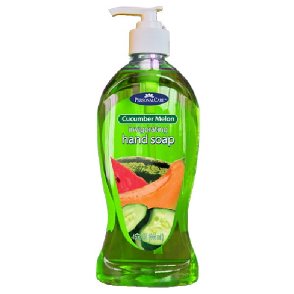 92251-8 Antibacterial Hand Soap, Liquid, Cucumber Melon, 15 oz