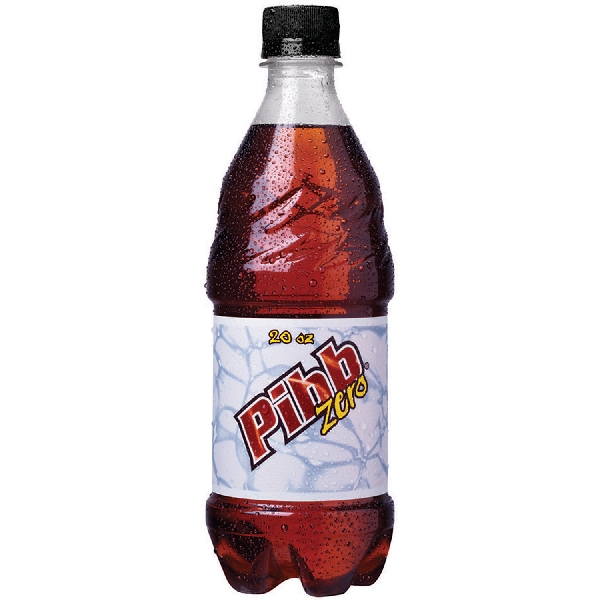 Pibb Zero 43259