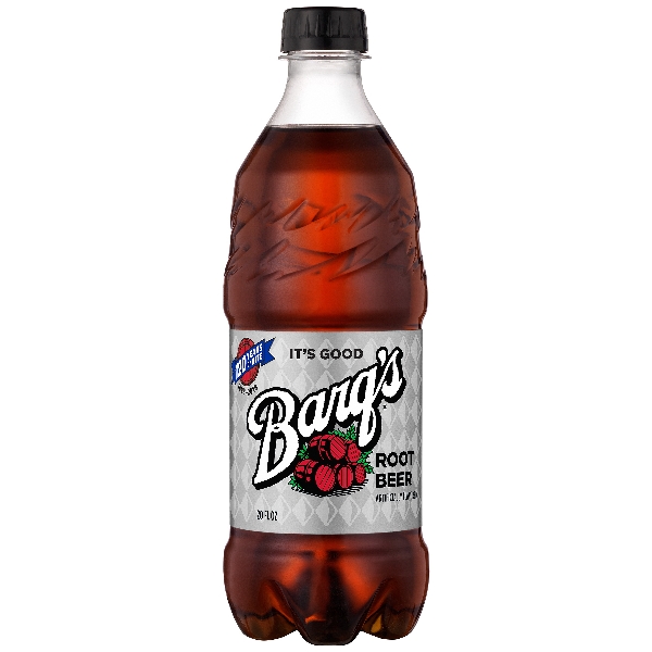 Barq's 5858 Root Beer, 20 fl-oz Bottle - 1