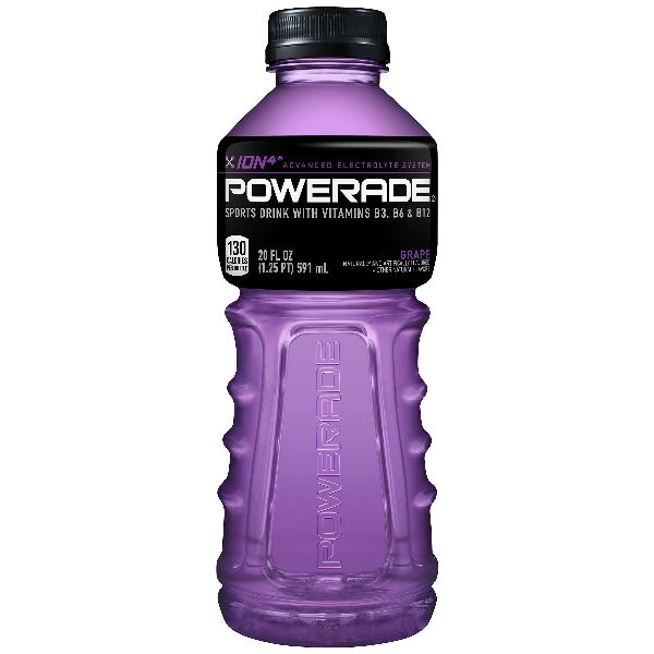 Powerade Sports Water Bottle