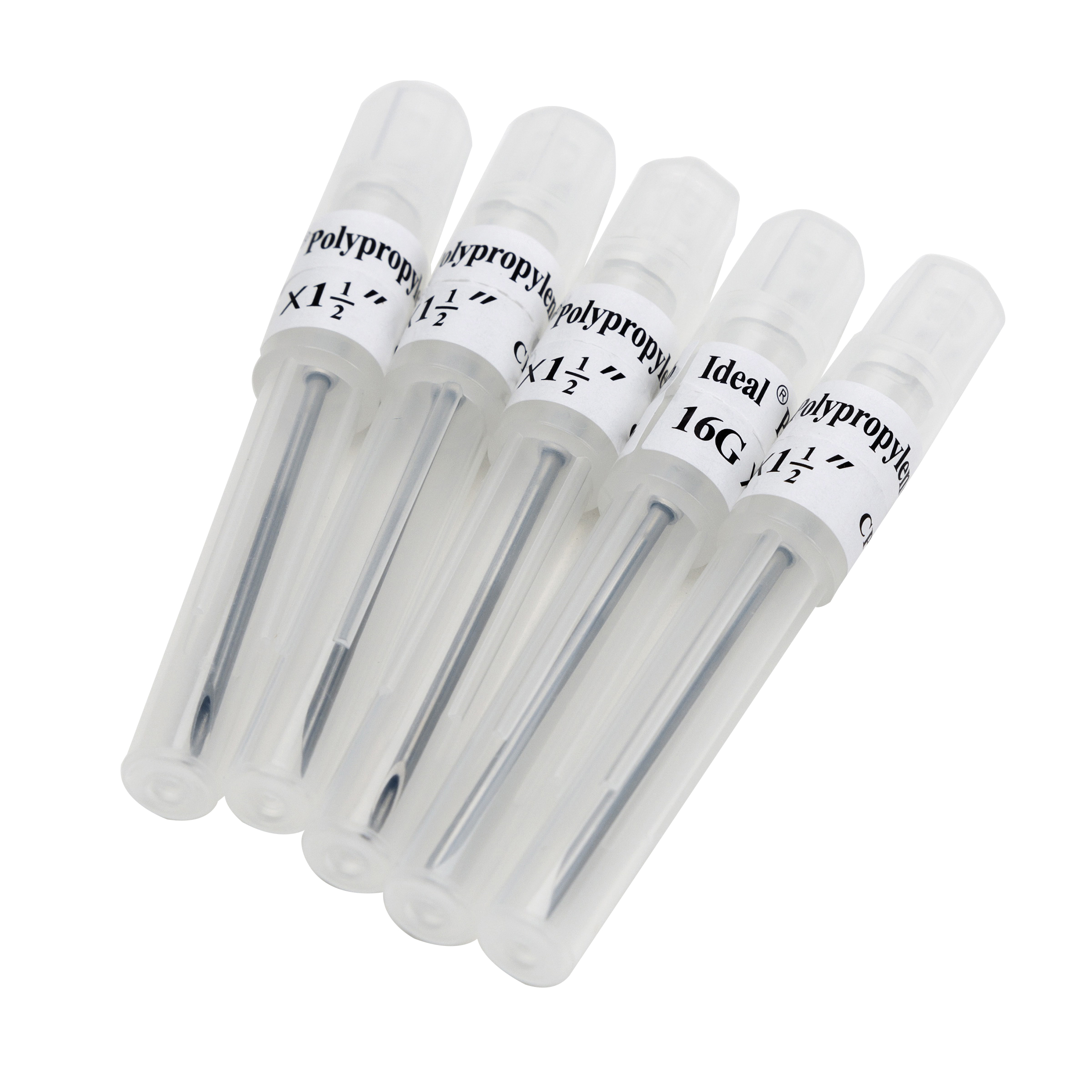 9331 Hub Needle, 16 ga, 1-1/2 in L