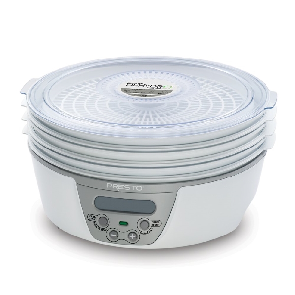 Presto 06301 Dehydro Digital Electric Food Dehydrator