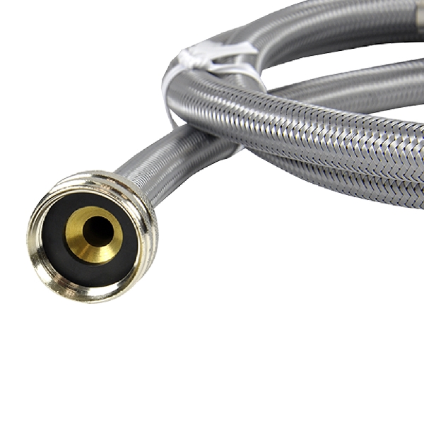 Danco 10742 Connector Hose, Acudel, Gray