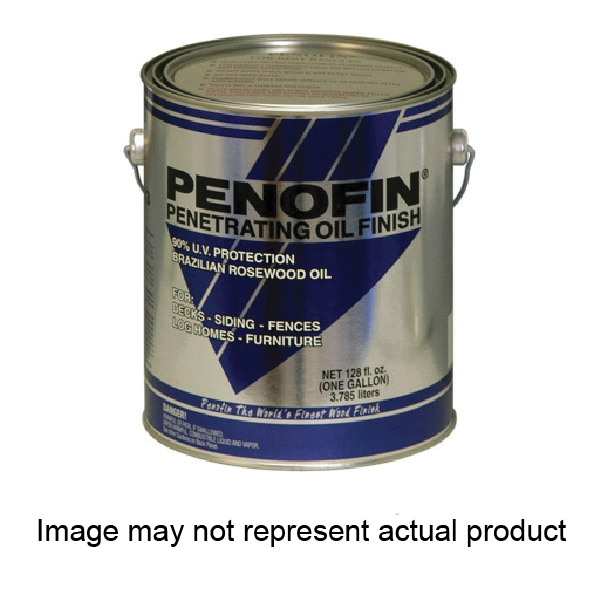 Premium Blue Label F5ECH5G Wood Finish, Chestnut, Liquid, 5 gal