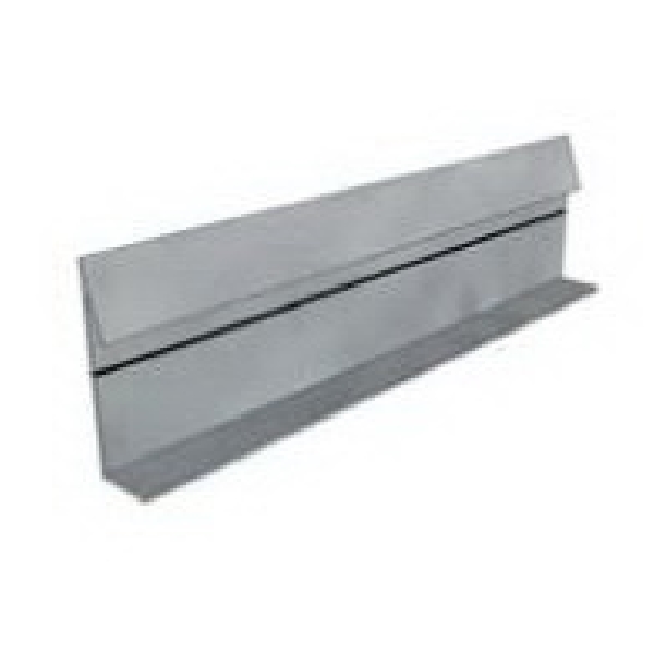 QK35 Joint Former, Concrete, 10 ft L, Steel, Hot-Dipped Galvanized