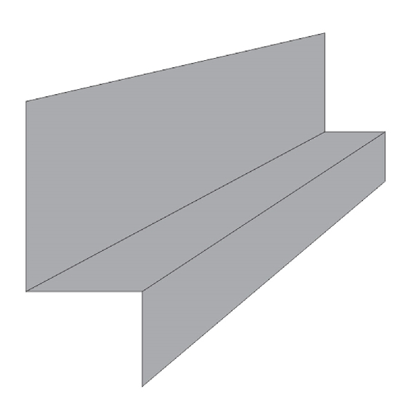 Amerimax 70004 Galvanized Roll Flashing, 4" X 50