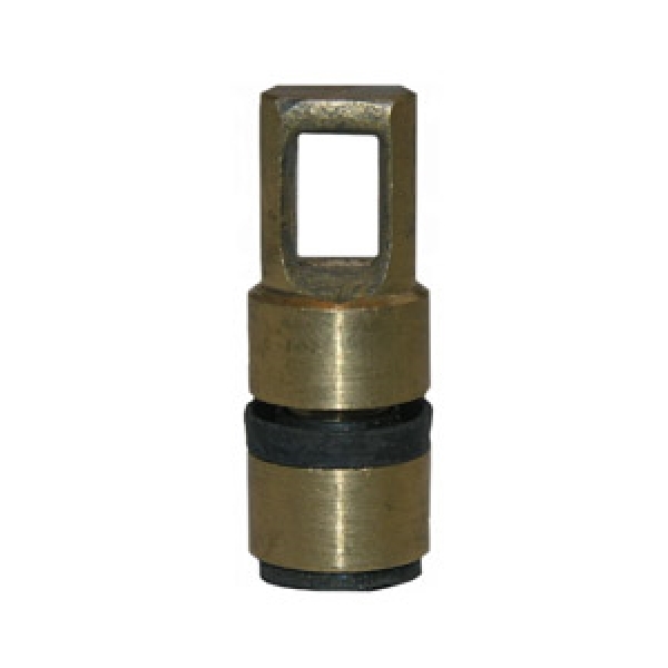 Lasco 04-7235 Plunger Assembly, Brass, For: American Standard Ballcock