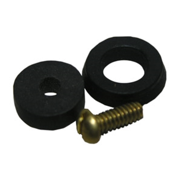 Lasco 04-7237 Plunger Repair Kit, Rubber, For: American Standard Ballcock