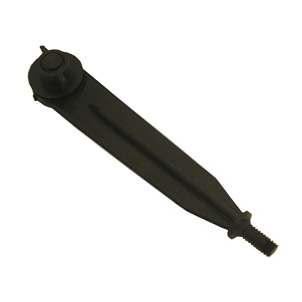 Lasco 04-3513 Toilet Float Rod, 4-1/2 in L Dimensions, Plastic