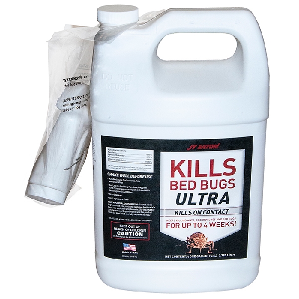 218-W1G Bed Bug Insecticide, Spray Application, 1 gal Jug