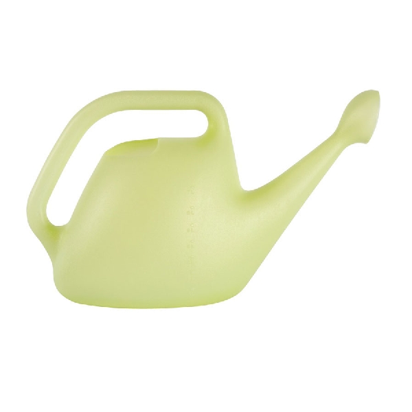 Bloem Translucent 434027-4004 Watering Can, 2 gal Can, Plastic, Eucalyptus