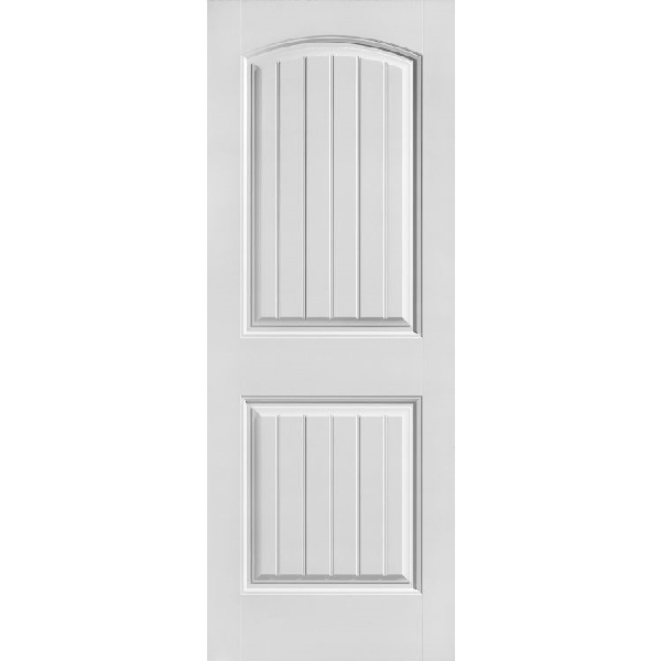 Cheyenne MW45010957 Slab Door, Planked Panel, Smooth Texture