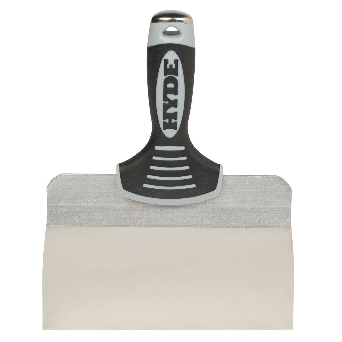 Pro Stainless 09323 Knife, 8 in W Blade, 3-1/2 in L Blade, Stainless Steel Blade, Tapered Blade, Hammer Head Handle