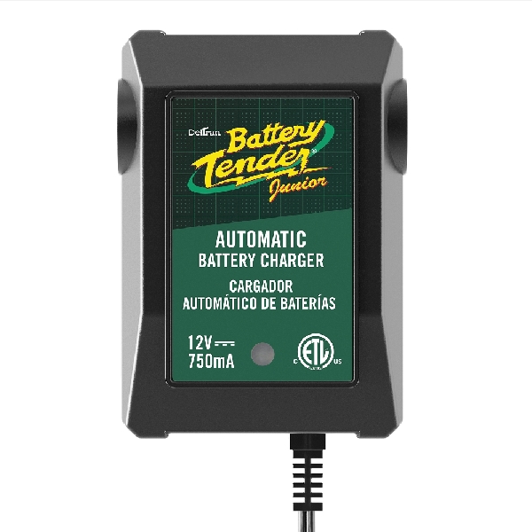 Battery Tender 021-0123 Battery Charger, 12 V Output, 750 mA Charge - 1