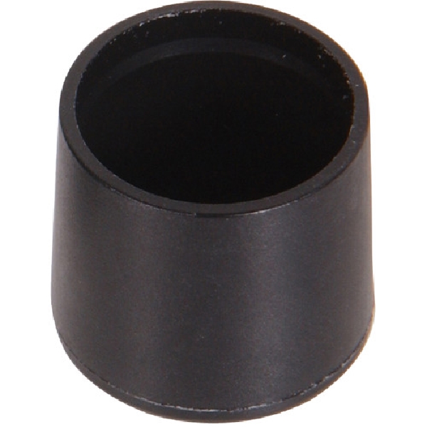Steelworks 12307 Round End Cap, Plastic - 2
