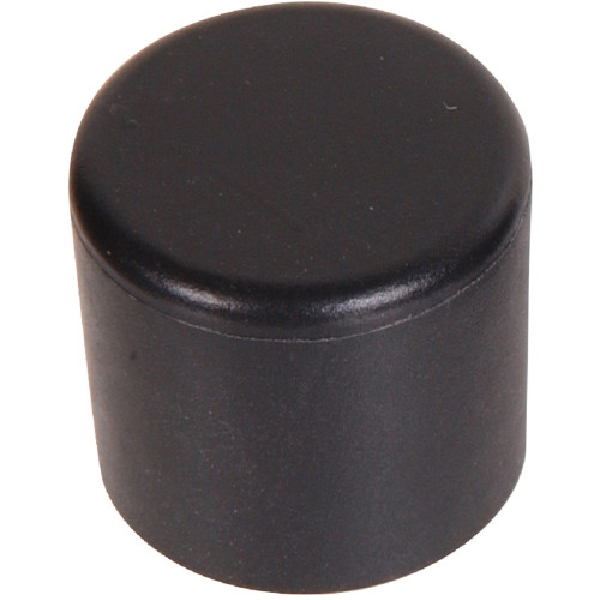 Steelworks 12307 Round End Cap, Plastic - 3