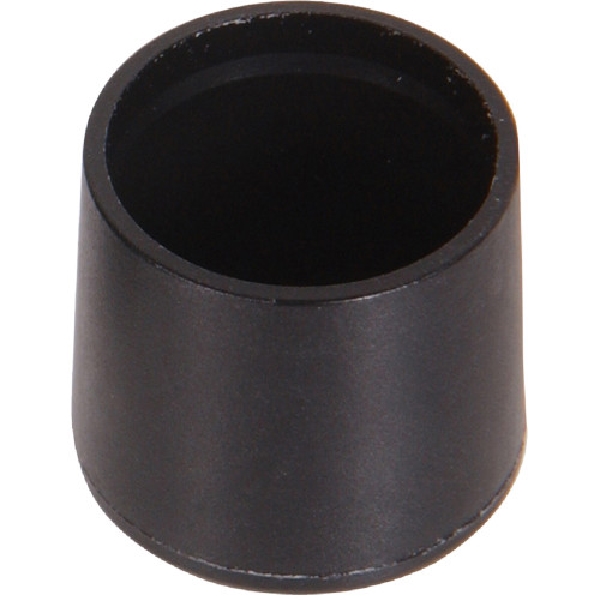 Steelworks 12308 Round End Cap, Plastic - 2