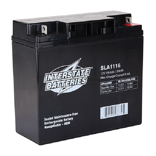 Interstate Batteries SLA1116