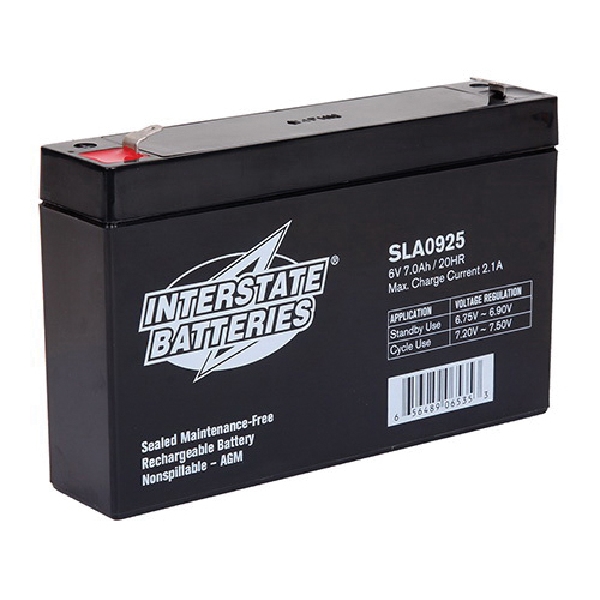 Interstate Batteries SLA0925