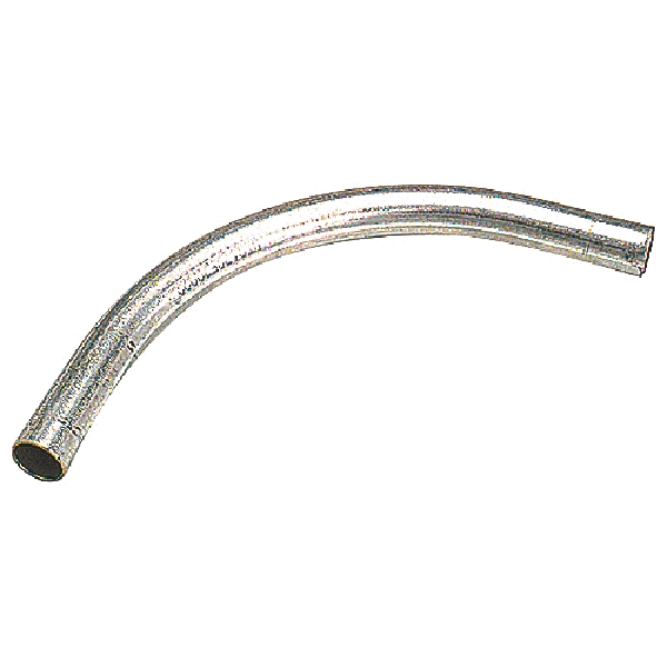 Thomas & Betts TTE1-1 EMT Elbow, 90 deg Angle, 1 in, Steel