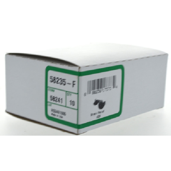 Strain Relief Bushing, Hillman, Nylon, Size 6N3-4 with 0.625 in Hole Diameter - 2