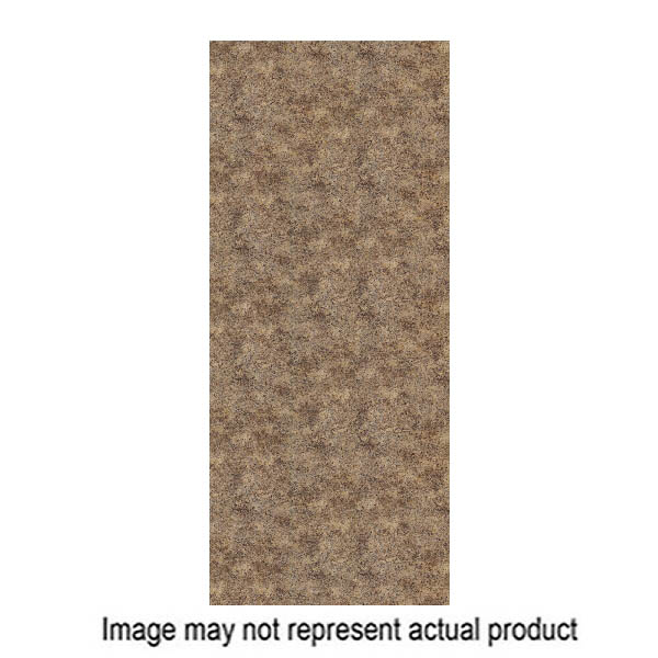 25067072 Laminate Sheet, 8 ft L, 4 ft W, Butterum Granite Design, Matte