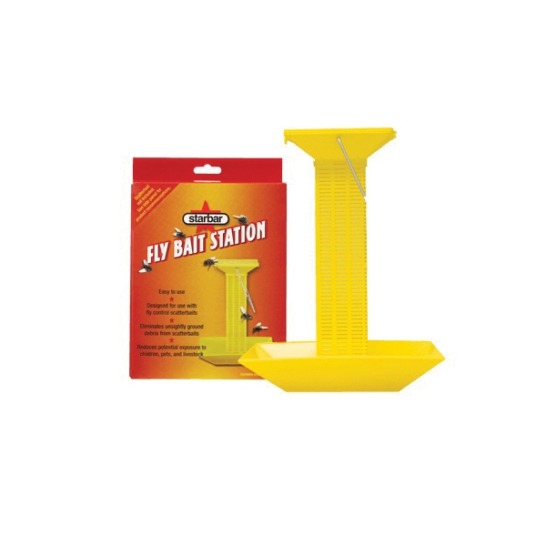 3006166 Fly Bait Station, 2 oz