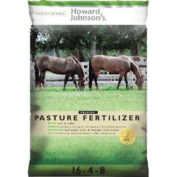 100207646 Pasture Fertilizer, 50 lb Bag, Granular, 16-04-08 N-P-K Ratio