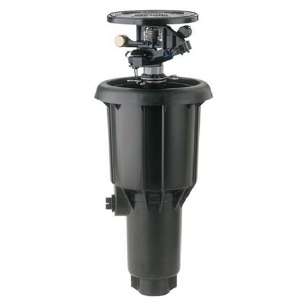 Maxi-Paw 2045A Sprinkler, 1/2, 3/4 in Connection, FPT, 22 to 45 ft, 23 deg Nozzle Trajectory