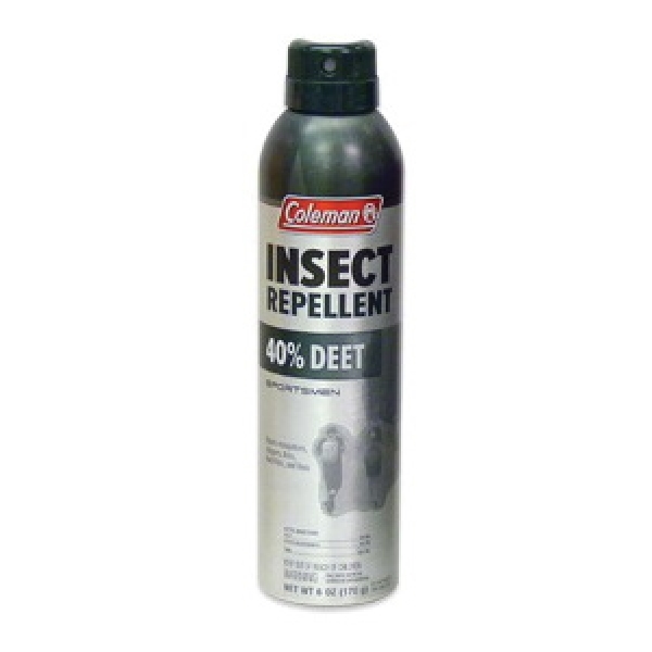 7356 Sportsmen Insect Repellent, Liquid, Ethanol, 6 oz Can