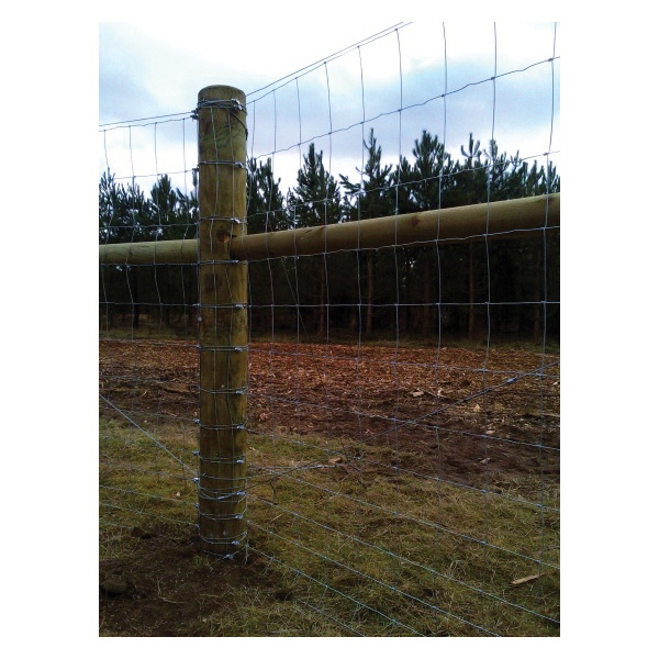 T-Clips, Gripple, For: 2 to 3 mm Plain Wire, 1.6 or 1.7 mm High Tensile Light Barbed Wire, 10-pk - 4
