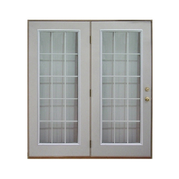 14074206 Exterior Door, Inswing, Right Hand, Steel Frame