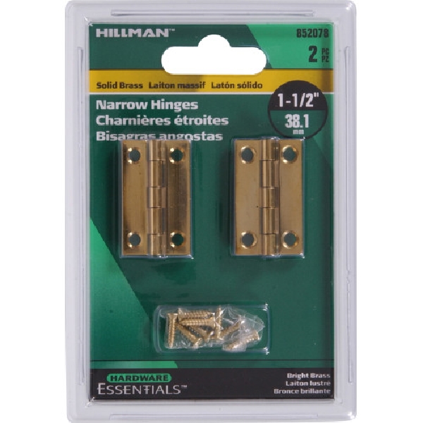 Hardware Essentials 852078