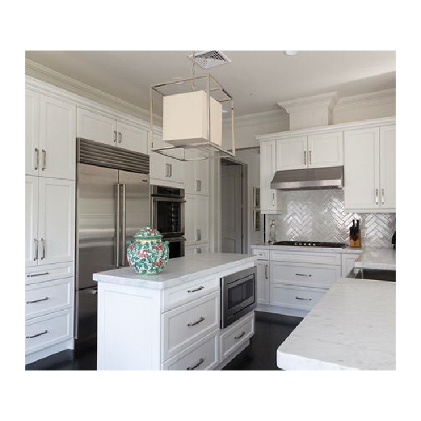 Amerock Westerly Series BP53720GPH Cabinet Pull, 5-1/16 in L Handle, 1-5/16 in H Handle, 1-5/16 in Projection, Zinc