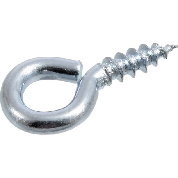 Hillman 0.135-in Zinc-Plated Steel S-Hook (3-Pack) | 491413