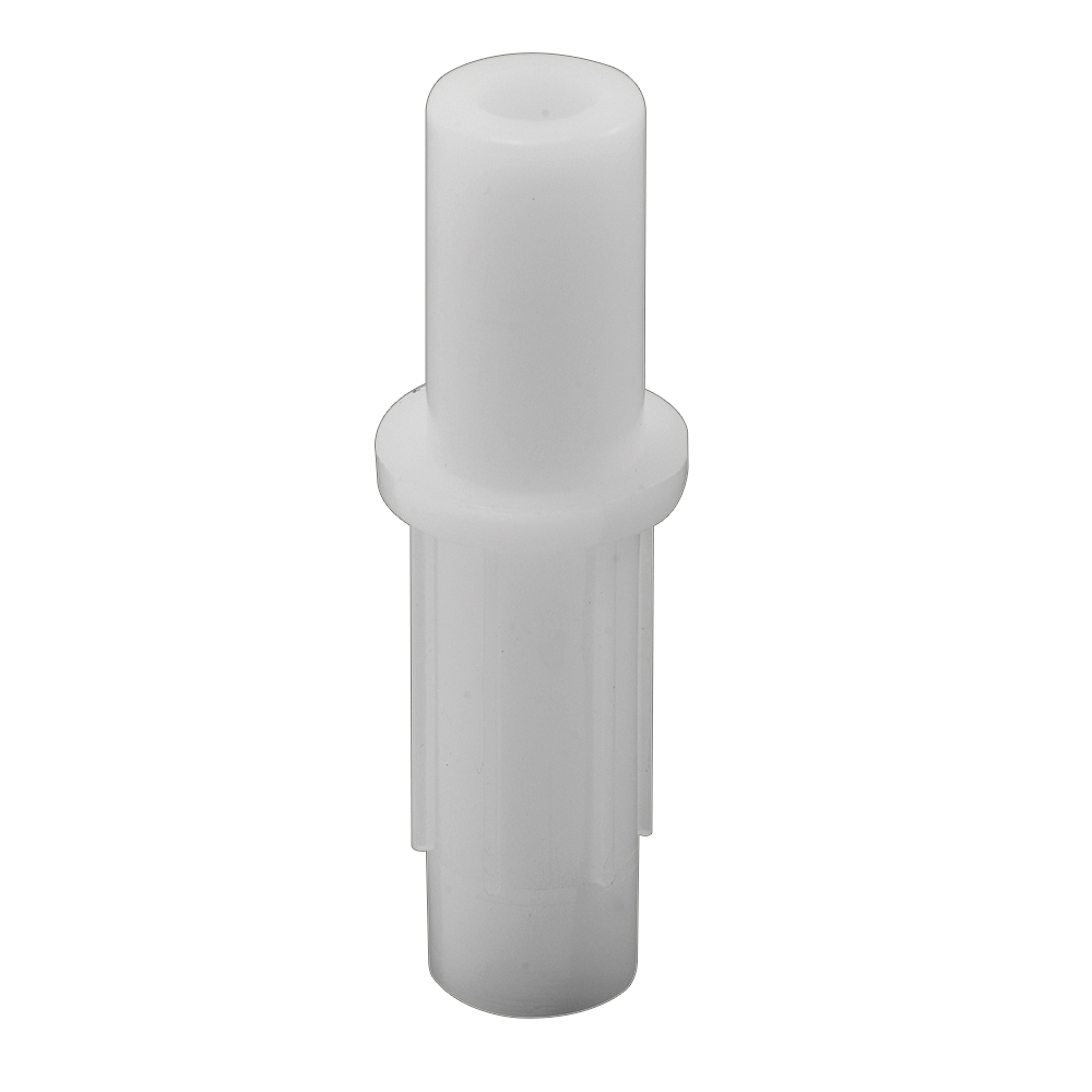 Slide-Co 161678 Pivot Guide, 3/8 in OD x 1-5/8 in L Dimensions, Nylon, Top, 2 CD