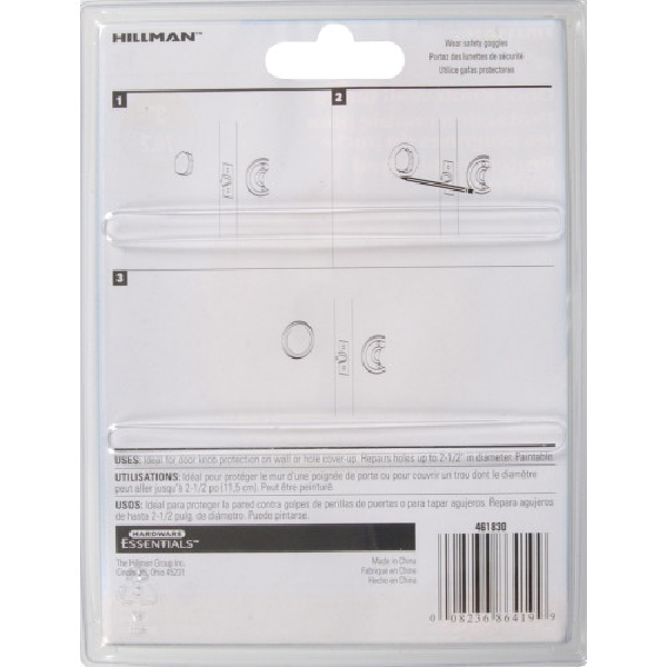 Hardware Essentials 851335 Knob Guard