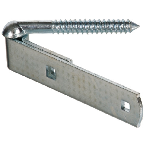Hardware Essentials 851486 Hook/Strap Hinge, Steel, Zinc