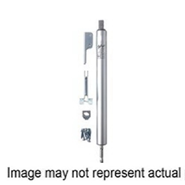 Wright Products VH440WH Pneumatic Door Closer, White, 90 deg Opening, Includes: Installation Hardware