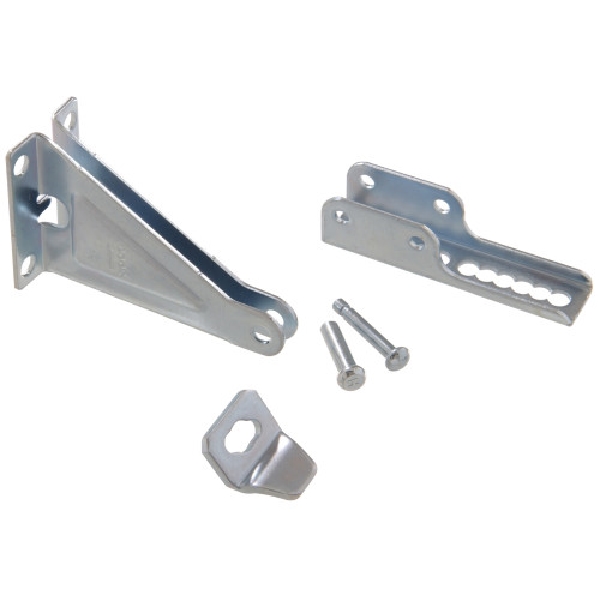 Hillman 853155 Door Closer Parts Kit, Steel, Zinc