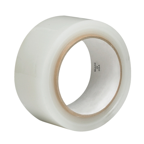 Frost King T96H Tape, 2 in W, 100 ft L, Plastic, Clear