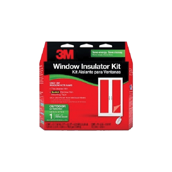 Frost King Indoor Window Insulation Kit (9 per Pack) V73/9H - The