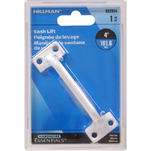 Hardware Essentials 852914 Sash Lift - 2