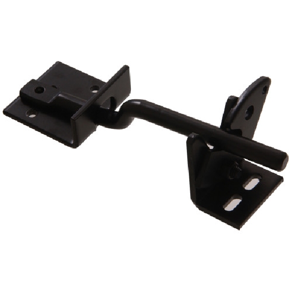 Hardware Essentials 852510 Gate Latch, 1/PK
