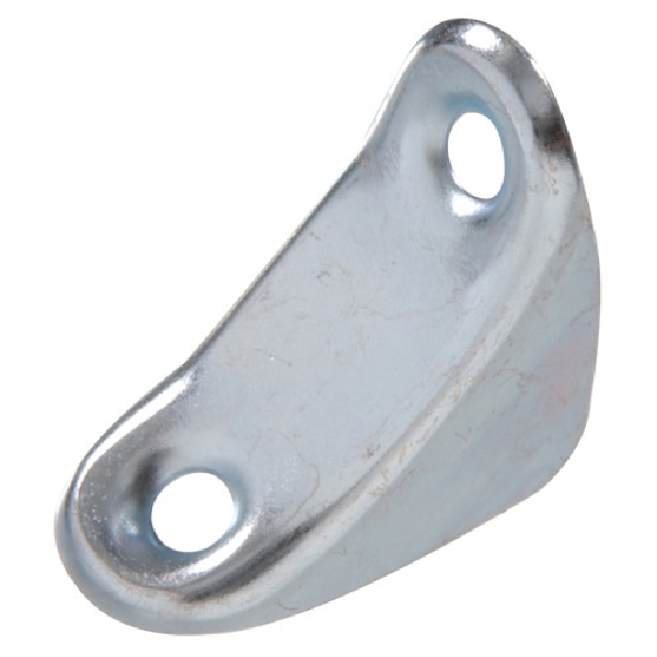 Hardware Essentials 852206 Chair Brace, 1 in L, 3/4 in W, Zinc