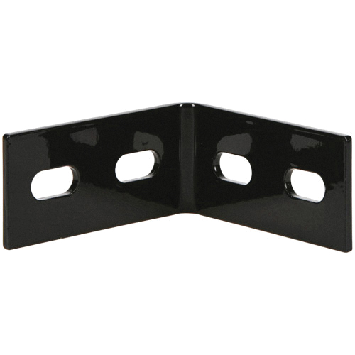 Hillman 853857 Heavy-Duty Corner Brace, 3.1 in L, 1-1/2 in W, 1/8 in H