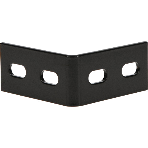 Hillman 853857 Heavy-Duty Corner Brace, 3.1 in L, 1-1/2 in W, 1/8 in H